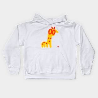 giraffe Kids Hoodie